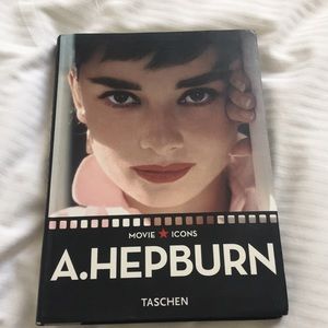 Audrey Hepburn book